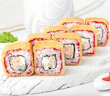 Жареная Калифорния