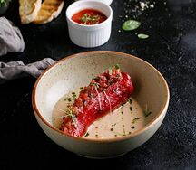 Печеный перец Рамиро
