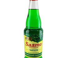 Лимонад Saamo тархун