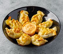 Пельмени гедза