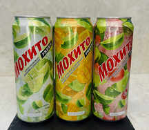 Мохито клубника 0,5