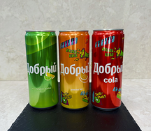 Добрый кола 0,3