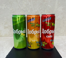Добрый апельсин 0,3