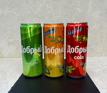 Добрый лайм-лимон 0,3