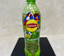 Липтон 0,6 зеленый