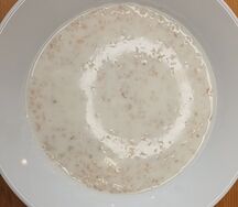 Каша овсяная