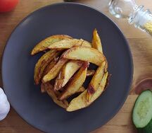 Картофель айдахо