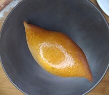 Пирожок с капустой