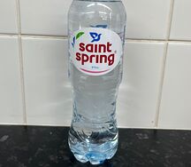 Вода Святой источник