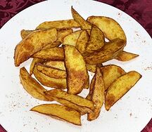 Картофель айдахо