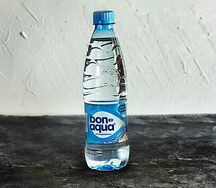 BonAqua газированная