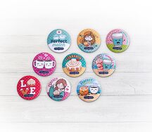 Значок Синнабон