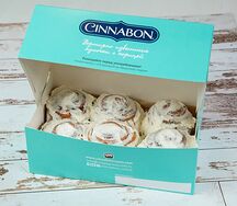 Синнапак 6 мини-булочек классические