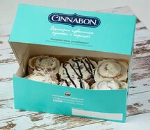 Синнапак 6 булочек ассорти