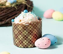 Пасхальный кулич Синнабон