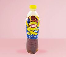 Lipton со вкусом лимона
