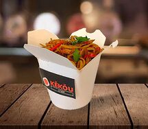 WOK вегетарианский L