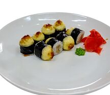 Запеченный Лосось хот 