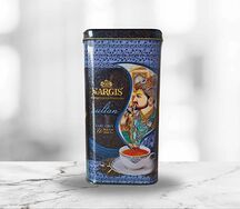 Чай Nargis Sultan Assam TGFOP с бергамотом