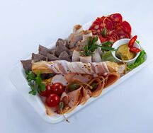 Мясное ассорти
