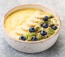 Смузи-боул Манго-маракуйя