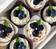 Ассорти капкейков