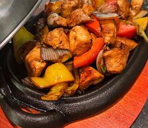 Жаровня из курицы