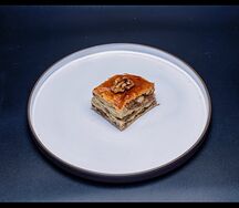 Пахлава домашняя