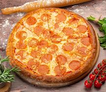 Пицца Пепперони