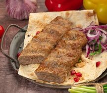 Люля-кебаб из баранины Big