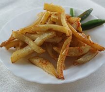 Картофель фри