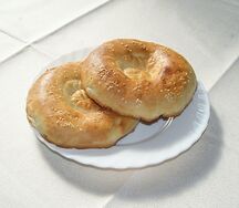 Лепешка