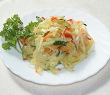 Салат Овощной