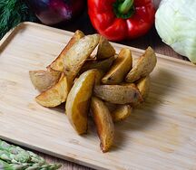 Картофель Айдахо