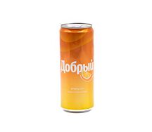 Добрый Апельсин в жестяной банке