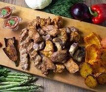 Набор Мясной удар