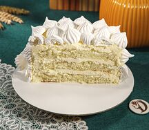 Пирожное Итальянский сырный