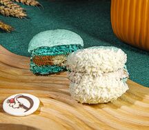 Макаронс Баунти