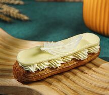 Эклер пломбир