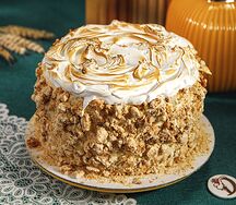 Торт Киевский по ГОСТу