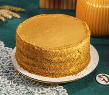 Торт Медовик Халвинка