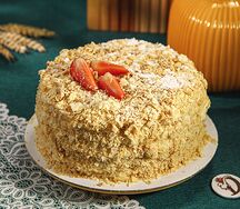 Торт Наполеон