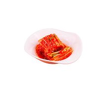 Салат Кимчи жареный по-корейски