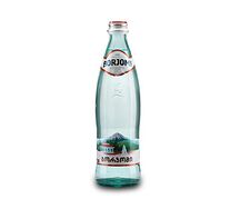 Вода Borjomi