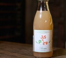 Сок грушевый Pacory Jus de