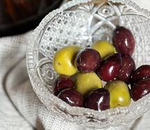 Микс оливок