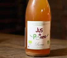 Сок яблочный Pacory Jus de