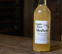Сок яблочный Apple juice Medium