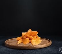 Картофель по-деревенски
