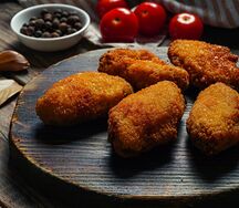 Куриные крылышки BBQ